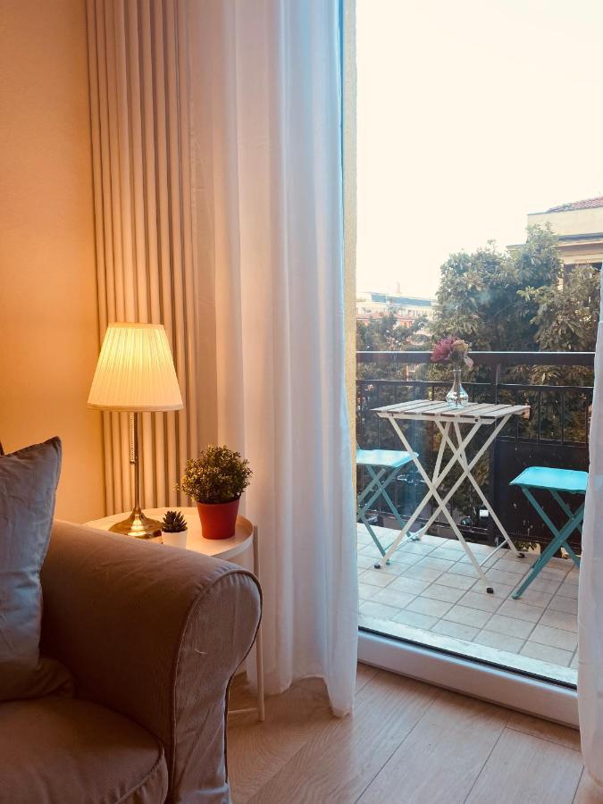 Modern City Apartment Modena Bagian luar foto
