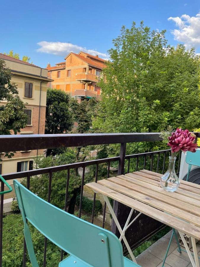 Modern City Apartment Modena Bagian luar foto